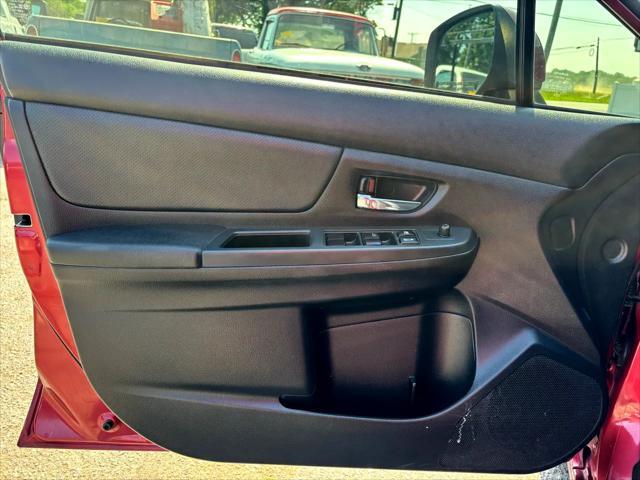 used 2014 Subaru Impreza car, priced at $4,995