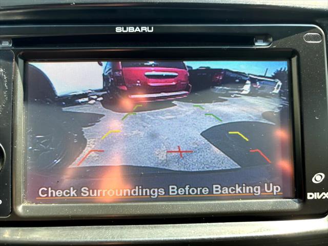 used 2014 Subaru Impreza car, priced at $4,995