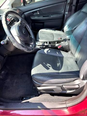 used 2014 Subaru Impreza car, priced at $4,995