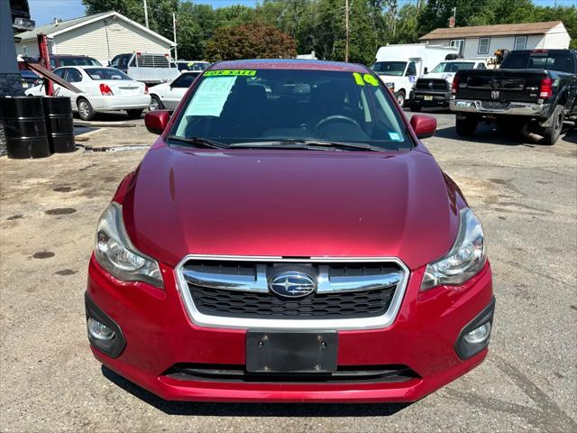 used 2014 Subaru Impreza car, priced at $4,995
