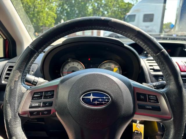 used 2014 Subaru Impreza car, priced at $4,995