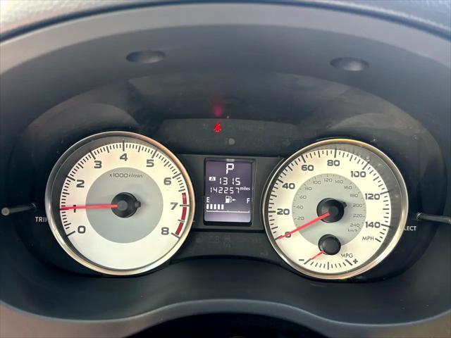 used 2014 Subaru Impreza car, priced at $4,995
