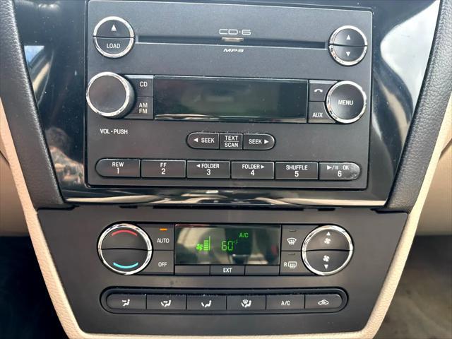 used 2008 Ford Fusion car, priced at $2,995
