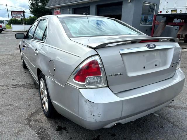 used 2008 Ford Fusion car, priced at $2,995