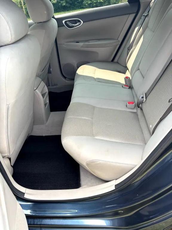 used 2014 Nissan Sentra car, priced at $4,995