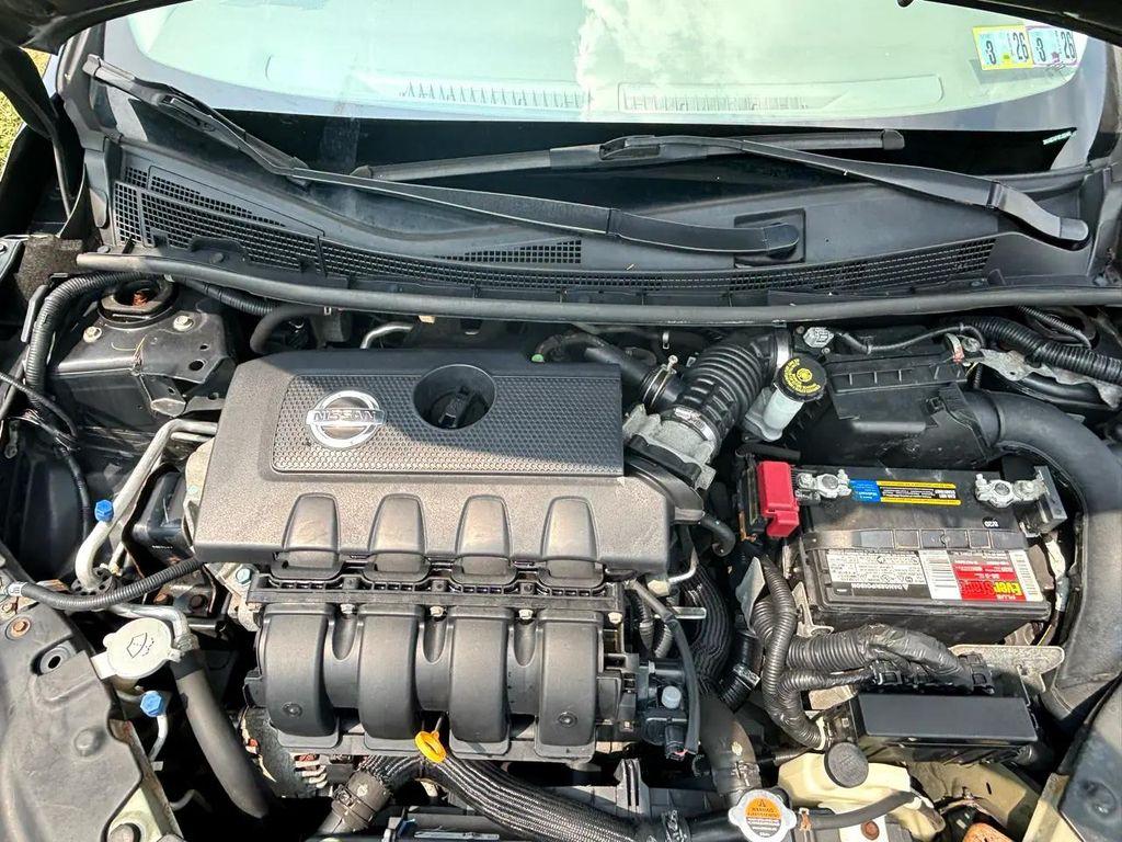 used 2014 Nissan Sentra car, priced at $4,995