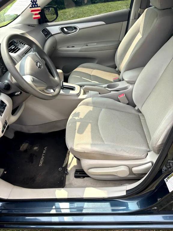 used 2014 Nissan Sentra car, priced at $4,995