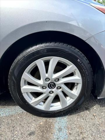 used 2013 Mazda Mazda3 car, priced at $6,495