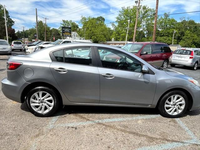 used 2013 Mazda Mazda3 car, priced at $6,495
