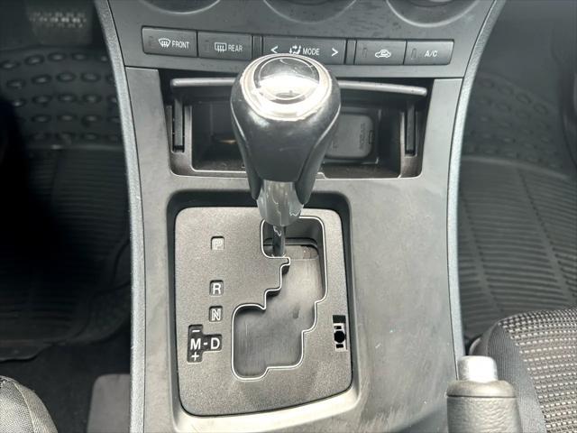used 2013 Mazda Mazda3 car, priced at $6,495
