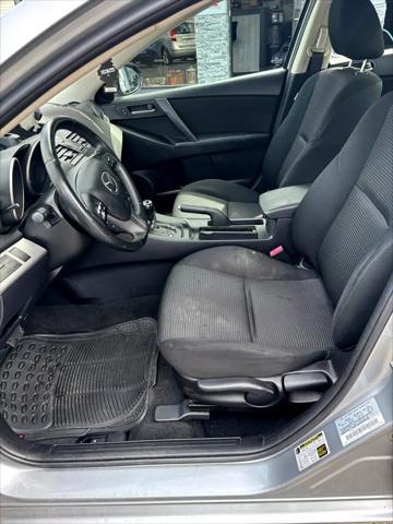 used 2013 Mazda Mazda3 car, priced at $6,495