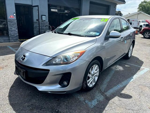 used 2013 Mazda Mazda3 car, priced at $6,495