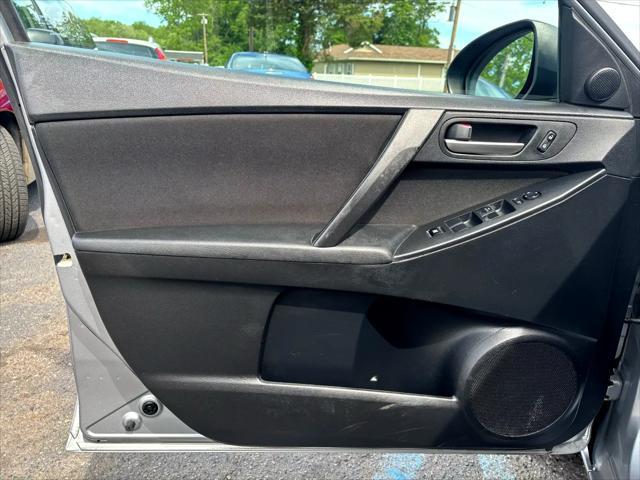 used 2013 Mazda Mazda3 car, priced at $6,495
