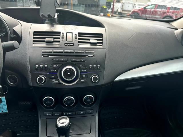 used 2013 Mazda Mazda3 car, priced at $6,495