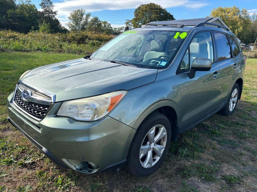 used 2014 Subaru Forester car, priced at $6,495