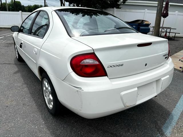 used 2004 Dodge Neon car, priced at $2,995