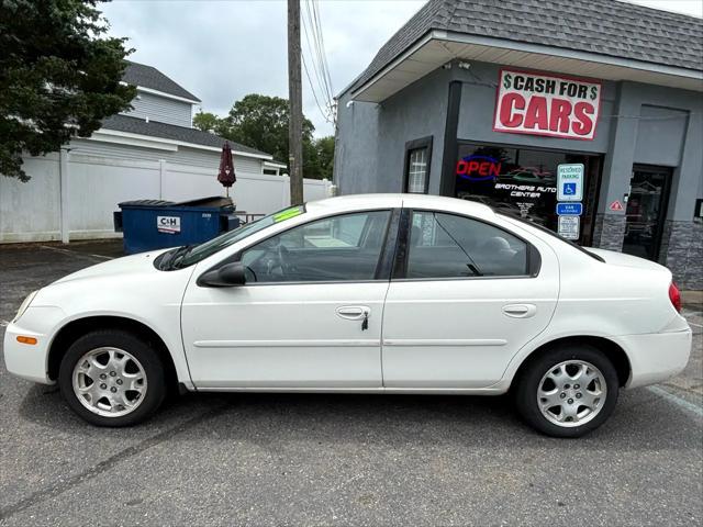 used 2004 Dodge Neon car, priced at $2,995