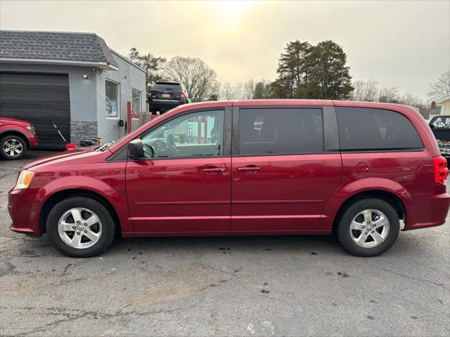 used 2011 Dodge Grand Caravan car, priced at $3,995