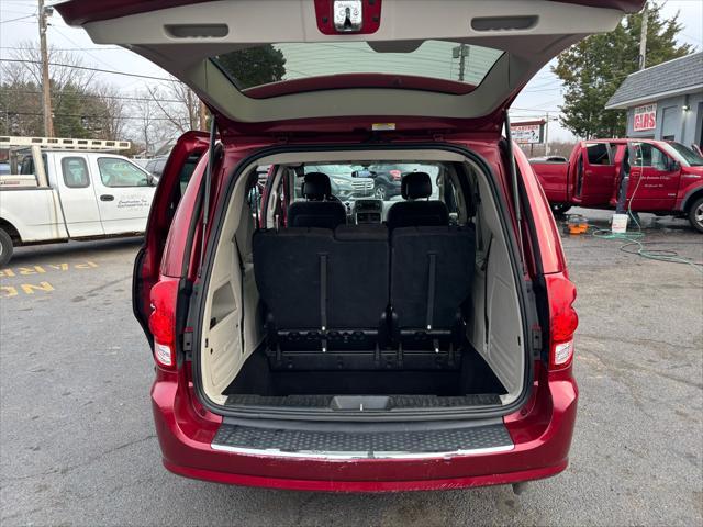 used 2011 Dodge Grand Caravan car, priced at $3,995