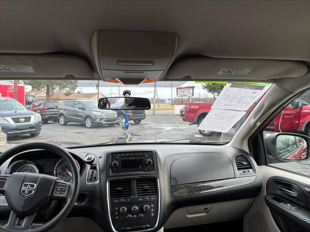 used 2011 Dodge Grand Caravan car, priced at $3,995