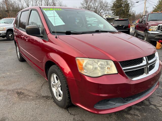 used 2011 Dodge Grand Caravan car, priced at $3,995