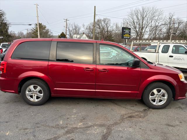 used 2011 Dodge Grand Caravan car, priced at $3,995