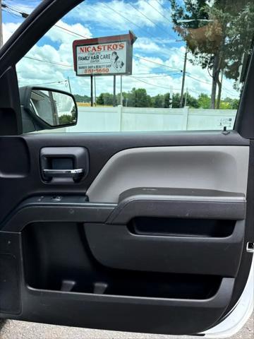 used 2017 GMC Sierra 1500 car, priced at $9,995