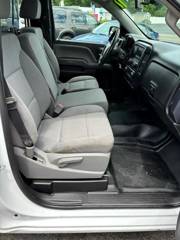 used 2017 GMC Sierra 1500 car, priced at $9,995