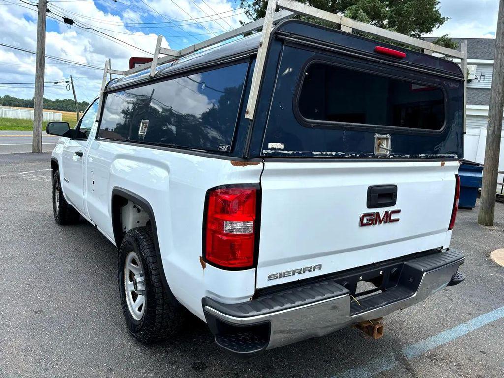 used 2017 GMC Sierra 1500 car, priced at $9,995
