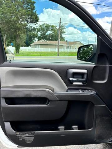 used 2017 GMC Sierra 1500 car, priced at $9,995