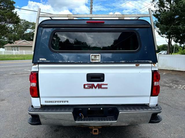 used 2017 GMC Sierra 1500 car, priced at $9,995