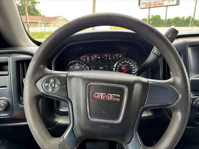 used 2017 GMC Sierra 1500 car, priced at $9,995