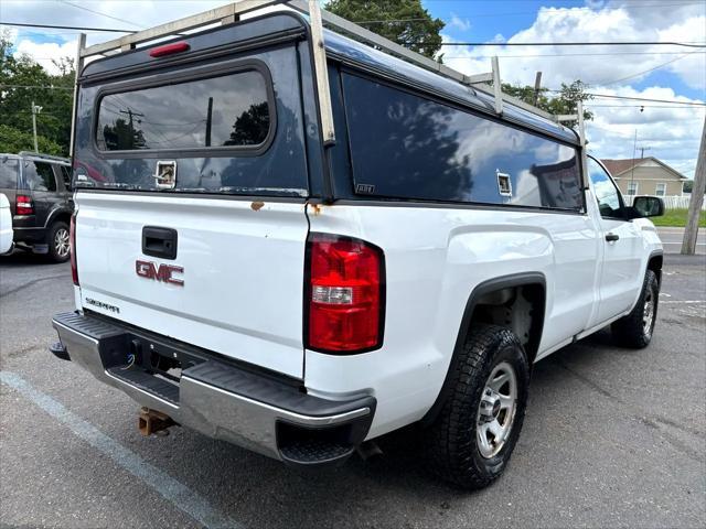 used 2017 GMC Sierra 1500 car, priced at $9,995