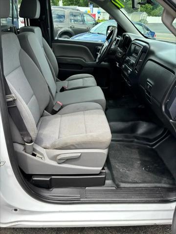 used 2017 GMC Sierra 1500 car, priced at $9,995