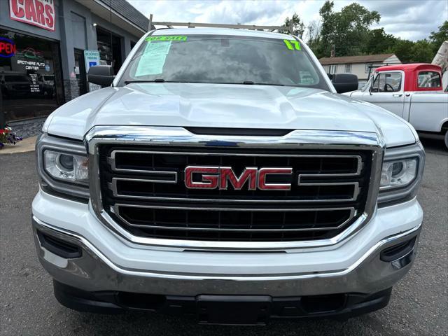 used 2017 GMC Sierra 1500 car, priced at $9,995