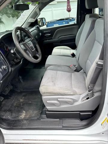 used 2017 GMC Sierra 1500 car, priced at $9,995