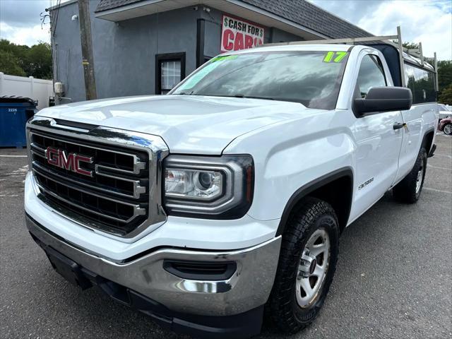 used 2017 GMC Sierra 1500 car, priced at $9,995
