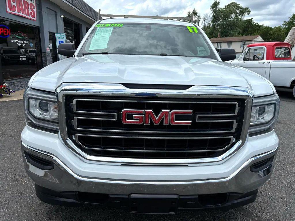 used 2017 GMC Sierra 1500 car, priced at $9,995