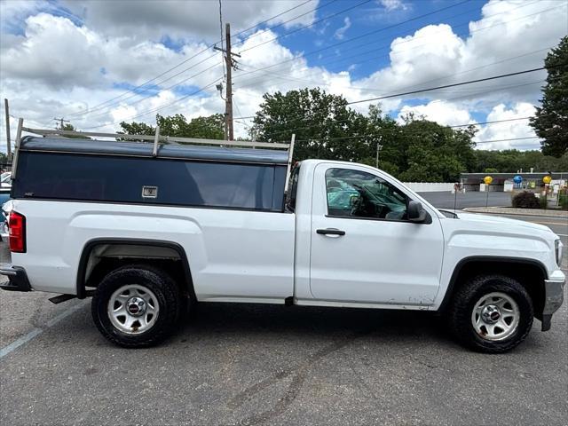 used 2017 GMC Sierra 1500 car, priced at $9,995