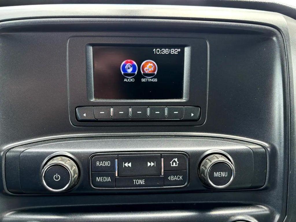 used 2017 GMC Sierra 1500 car, priced at $9,995