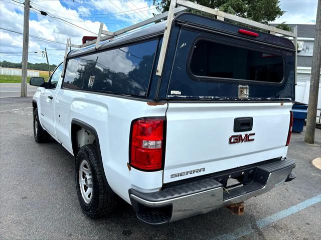 used 2017 GMC Sierra 1500 car, priced at $9,995