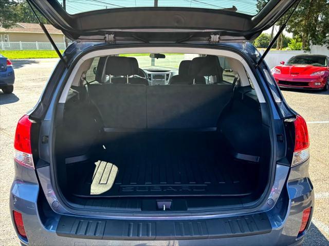 used 2013 Subaru Outback car, priced at $5,995