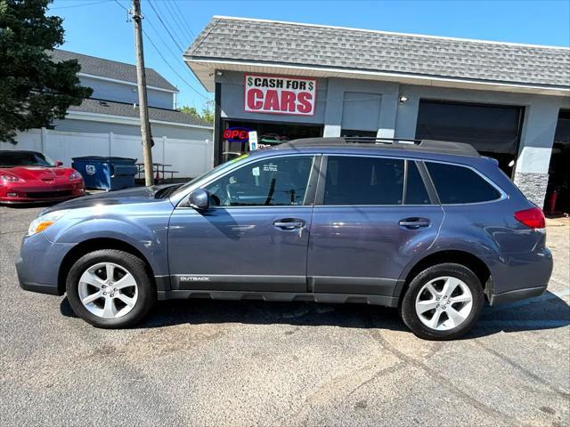 used 2013 Subaru Outback car, priced at $5,995