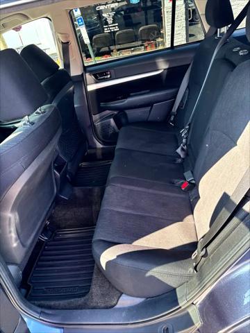used 2013 Subaru Outback car, priced at $5,995