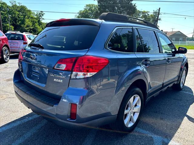 used 2013 Subaru Outback car, priced at $5,995