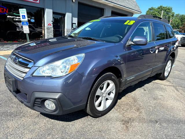 used 2013 Subaru Outback car, priced at $5,995