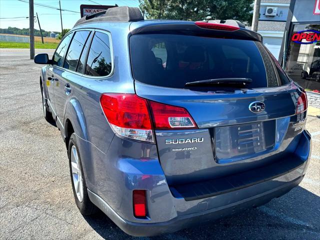 used 2013 Subaru Outback car, priced at $5,995