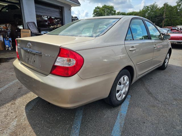 used 2003 Toyota Camry car, priced at $3,595