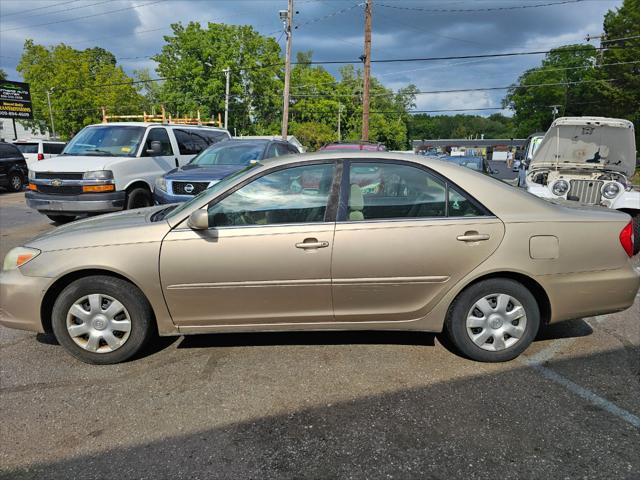 used 2003 Toyota Camry car, priced at $3,595