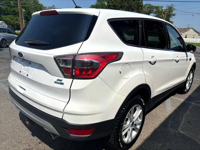 used 2017 Ford Escape car, priced at $8,495